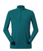 24/7 Base Zip Longsleeve