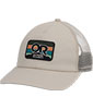 Advocate Stripe Patch Cap