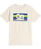 Advocate Stripe Tee