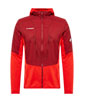 Aenergy ML Hybrid Hooded Jacket