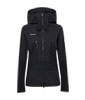 Aenergy Pro SO Hybrid Hooded Women's Jacket