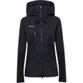 Aenergy Pro SO Hybrid Hooded Women's Jacket