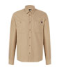 Alvra Plain Longsleeve Shirt
