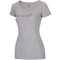Bamboo T Flower Women