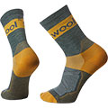 Bike Zero Cushion Stripe Crew Socks