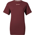 Boyfriend Logo SS Tee Women