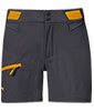 Cecilie Mtn Softshell Shorts