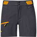 Cecilie Mtn Softshell Shorts