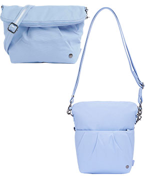 Pacsafe Citysafe CX-Eco Convert Crossbody