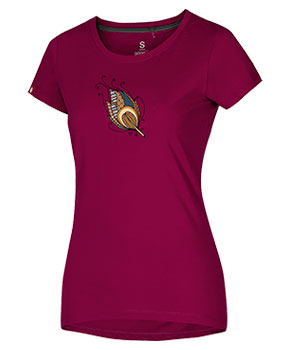 Ocun Classic T Women Blossom-Art