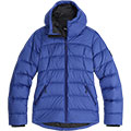 Coldfront Down Hoodie Women