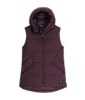 Coze Hooded Down Women's Vest