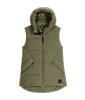 Coze Hooded Down Women's Vest