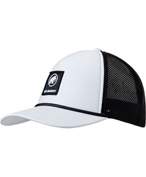 Mammut Crag Cap Logo