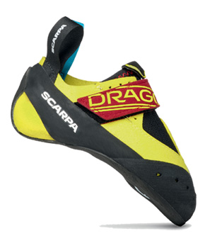Scarpa Drago Kid