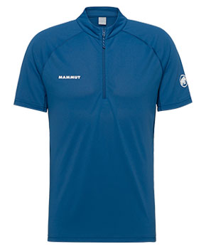 Mammut Ducan FL Half-Zip T-Shirt