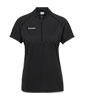 Ducan FL Half-Zip Women's T-Shirt