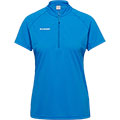 Ducan FL Half-Zip Women's T-Shirt