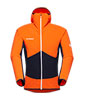 Eiger Speed ML Hybrid Hooded Jacket