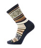 Everyday Fair Isle Sweater Crew Socks