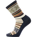 Everyday Fair Isle Sweater Crew Socks