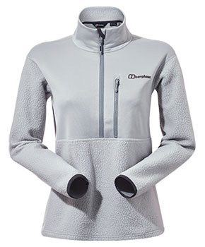 Berghaus Fadley FL Half Zip Women