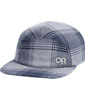 Feedback Flannel Cap