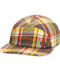 Feedback Flannel Cap