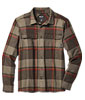 Feedback Flannel Twill Shirt
