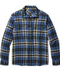 Feedback Flannel Twill Shirt