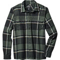 Feedback Flannel Twill Shirt