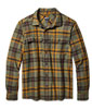 Feedback Flannel Twill Shirt
