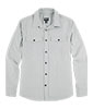 Feedback Lightweight Flannel Shirt