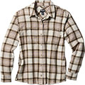 Feedback Women's Flannel Twill Shirt