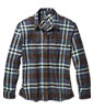 Feedback Women's Flannel Twill Shirt