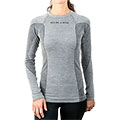 Funktionsunterhemd Damen LS Langarm