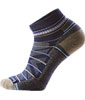 Hike Light Cushion Pattern Ankle Socks