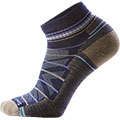 Hike Light Cushion Pattern Ankle Socks