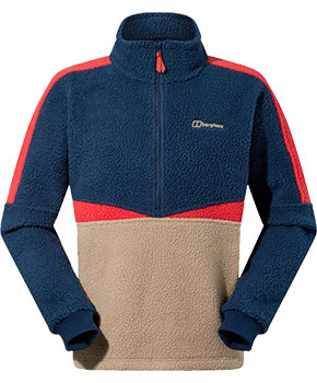 Berghaus Houlton Fleece Halfzip Pull