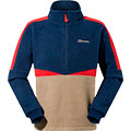 Houlton Fleece Halfzip Pull