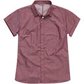 Idun SS Shirt Solid Woman