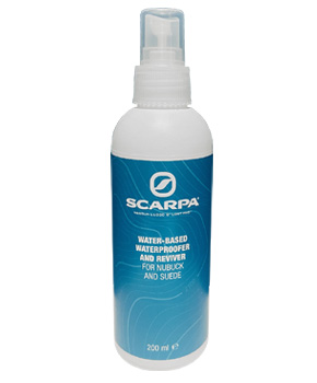 Scarpa Imprägniermittel, Spray
