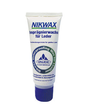 Nikwax Imprägnierwachs für Leder