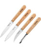 Küchenmesser-Set, 4 tlg