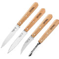 Küchenmesser-Set, 4 tlg