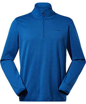 Berghaus Keppla Fleece Halfzip Pull