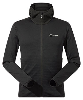 Berghaus Keppla Hooded Fleece Jacket