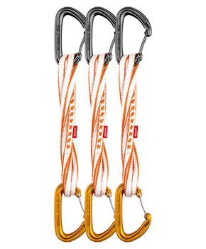 Ocun Kestrel QD DYN 8 3er Pack