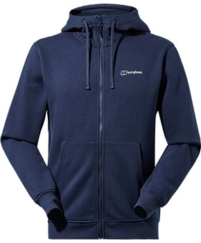 Berghaus Logo FZ Hoody