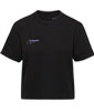 Mammut Base Cropped Women's T-Shirt Glacier